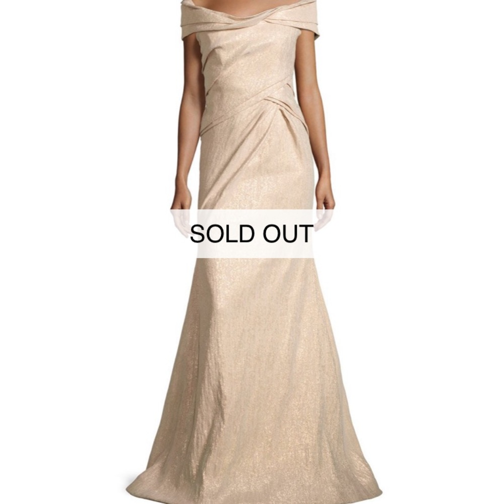 Rene Ruiz Evening Gown